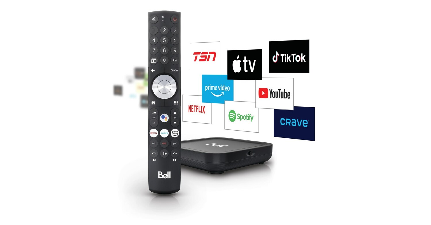 Bell Fibe TV brings next generation TV and entertainment to Atlantic Canada
